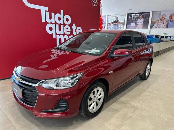 CHEVROLET ONIX 1.0 FLEX LT MANUAL